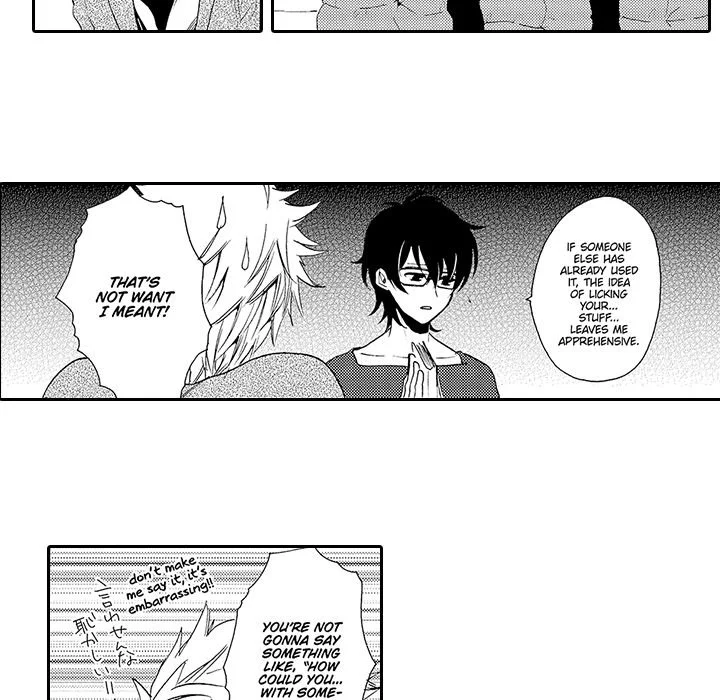 Anti Platonic - Chapter 2